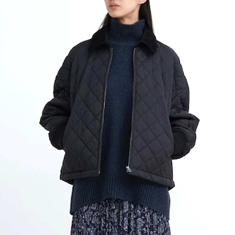Куртка Uniqlo (Черный)