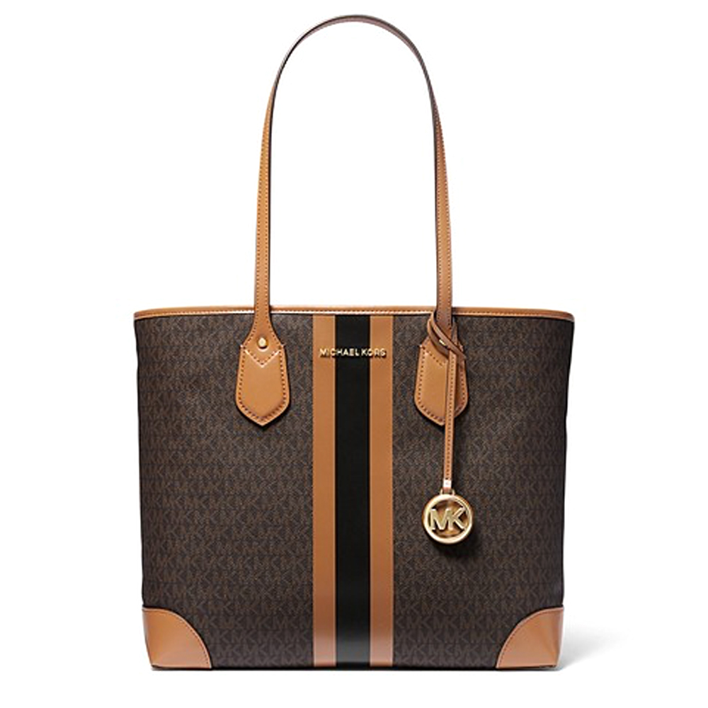Сумка Michael Kors с полоской 