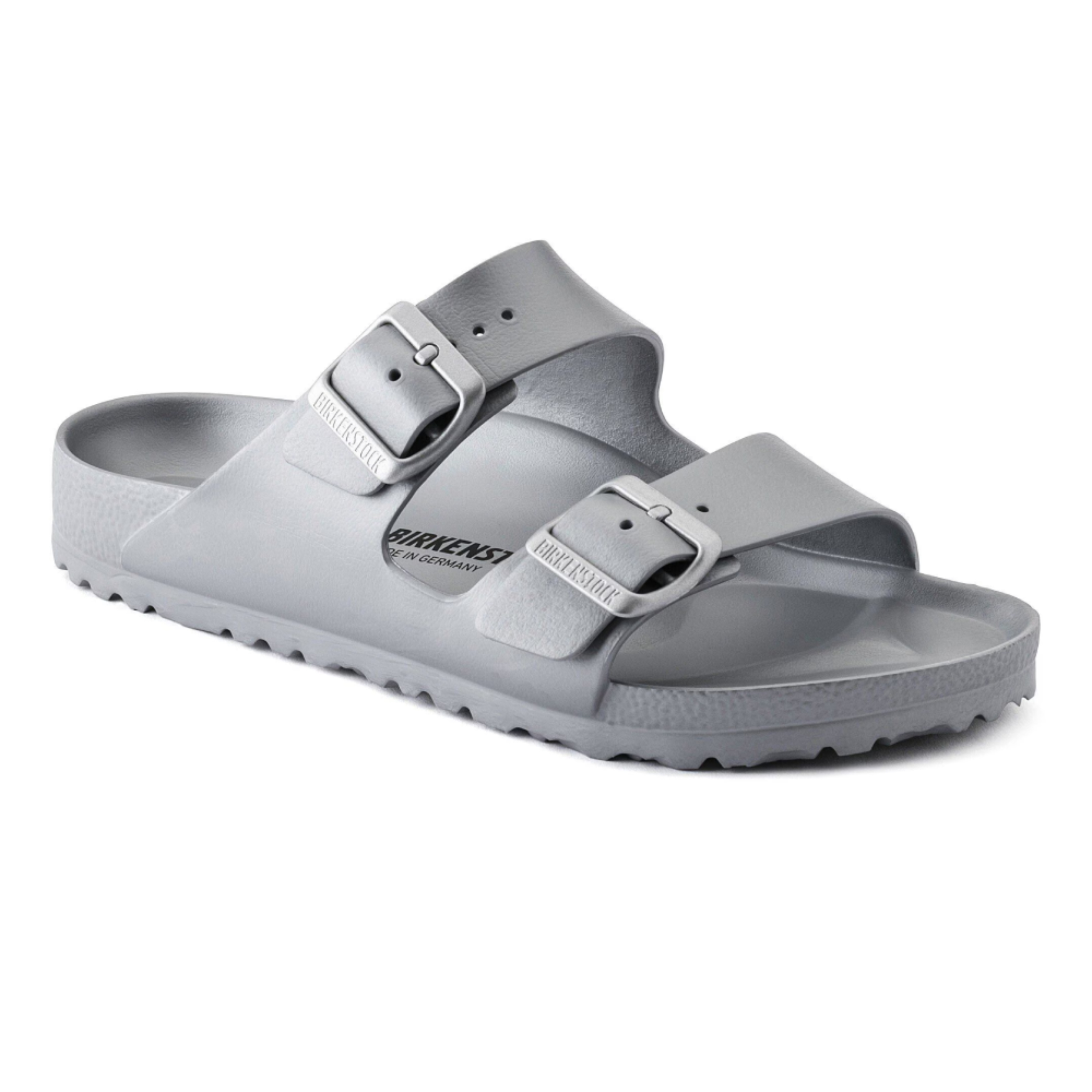 Шлепанцы Birkenstock EVA (Серебристый)