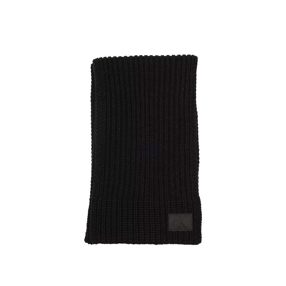 Шарф Calvin Klein (Черный)