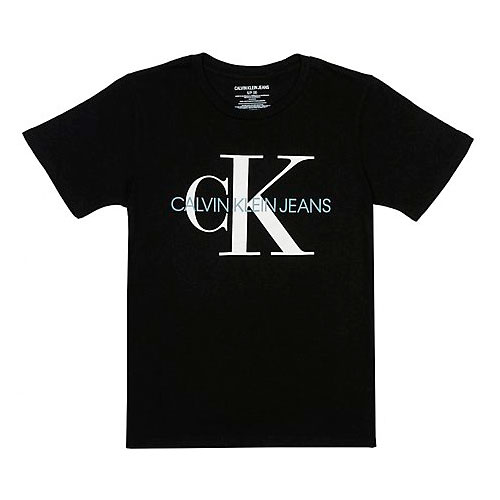 Футболка Calvin Klein (Черный)