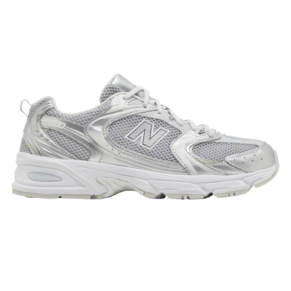 Кроссовки New Balance 530 (Silver Metallic / Moonbeam)  