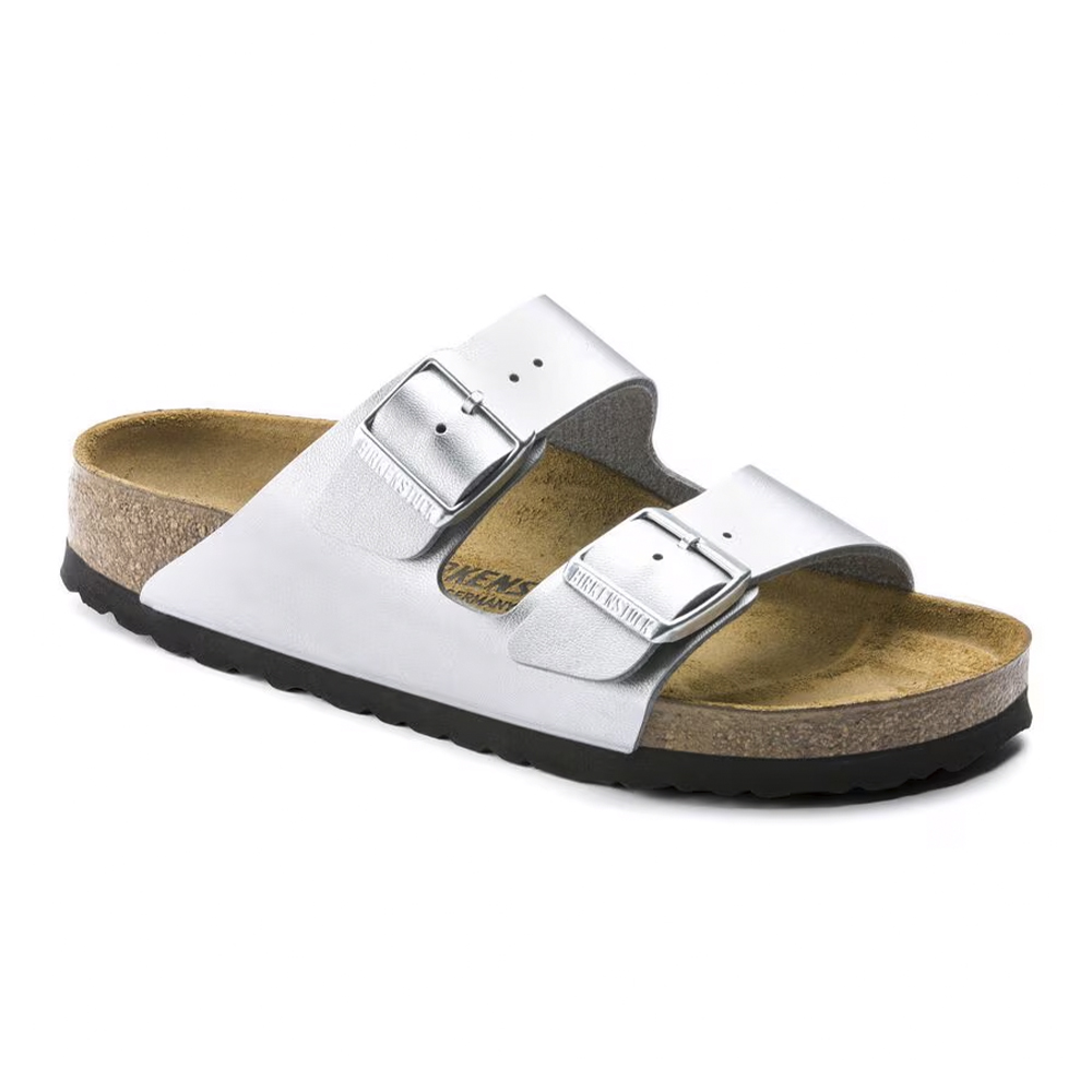 Шлепанцы Birkenstock (SILVER)