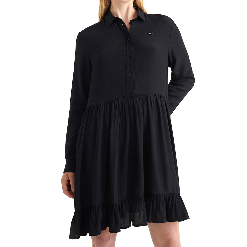 Платье Tommy Hilfiger (Черное)