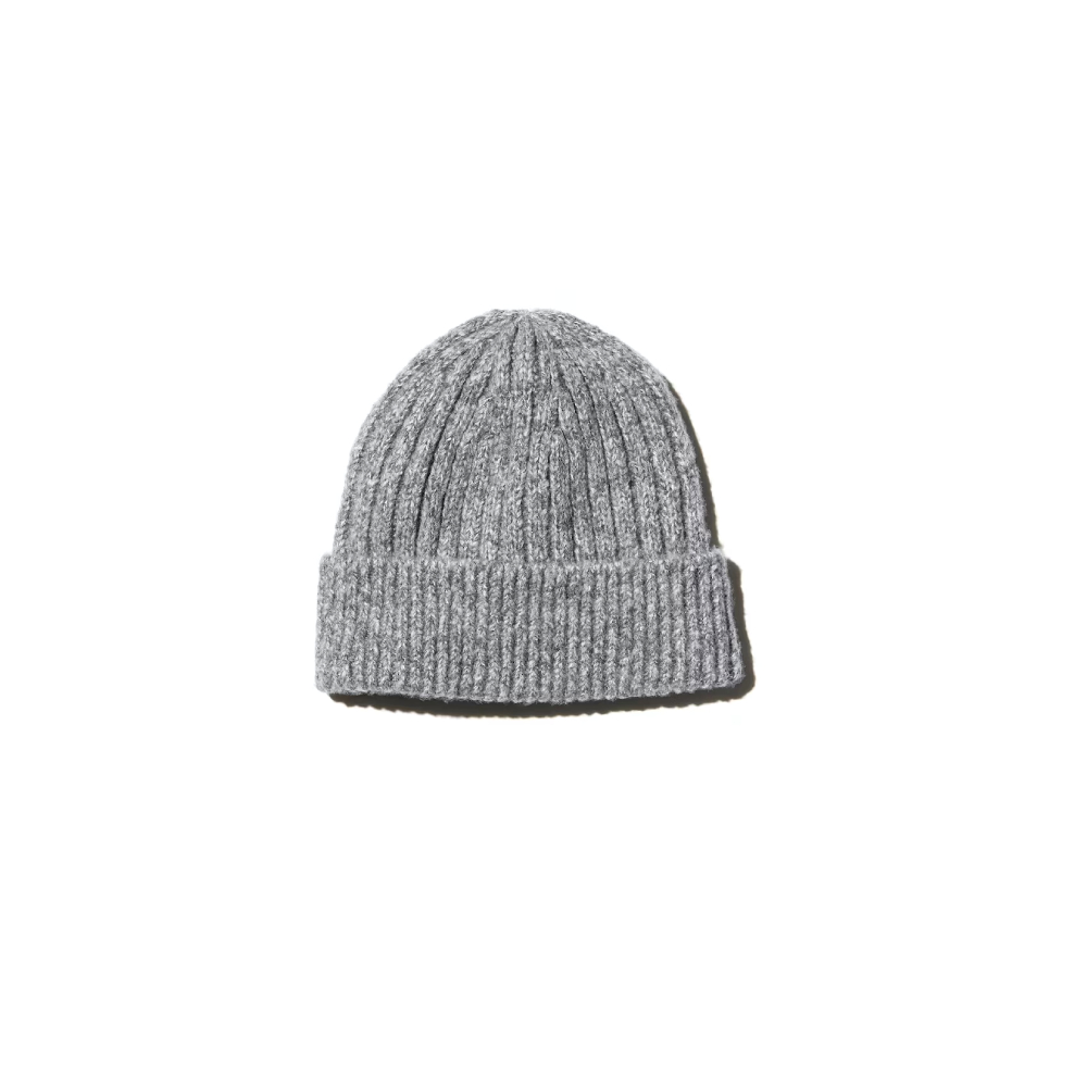 Шапка Uniqlo Heattech (Серый)