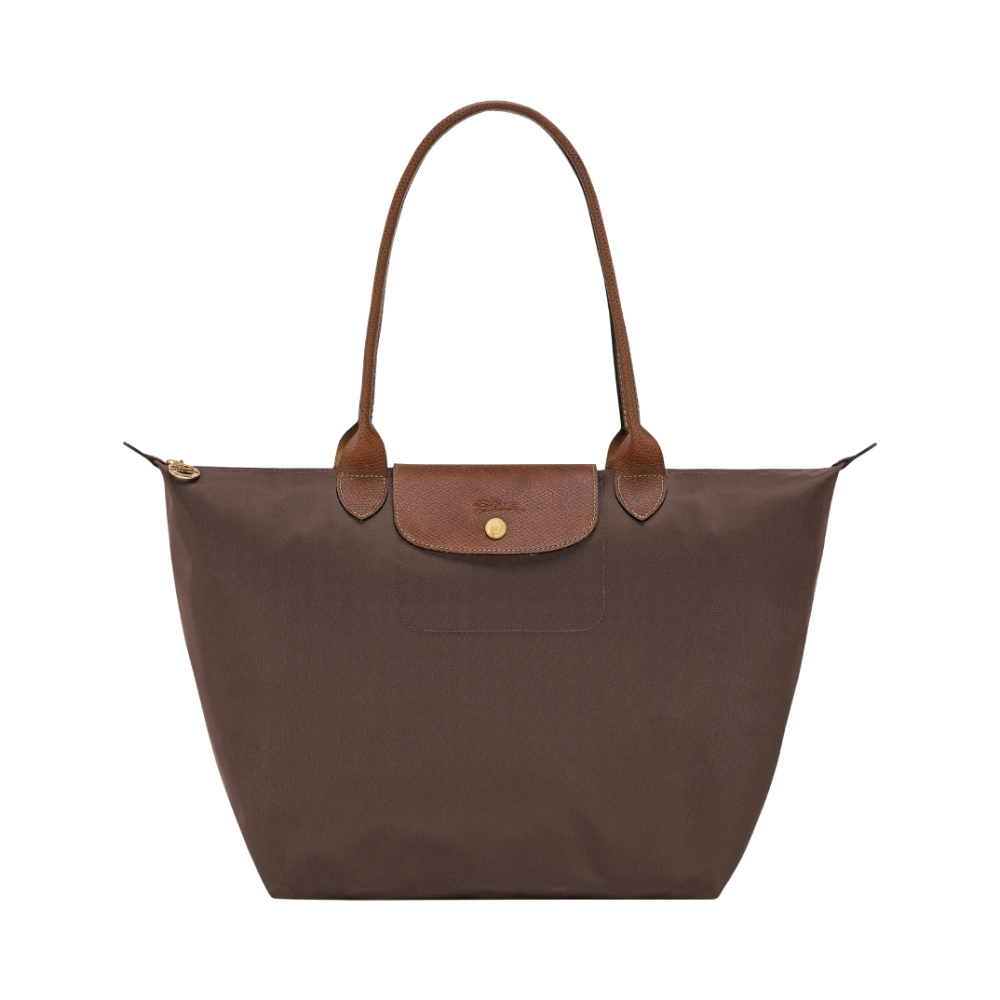Сумка Longchamp Large (Mocha)