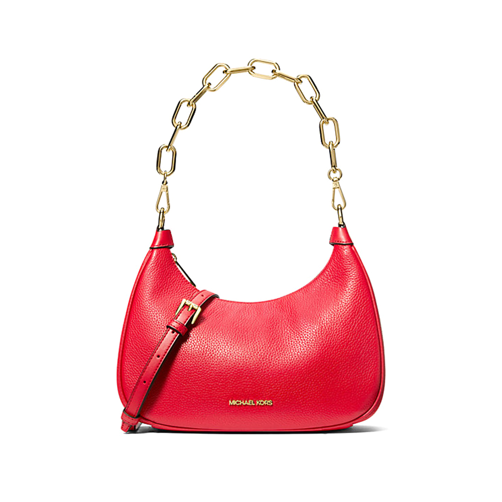 Сумка Michael Kors через плечо (Красный)