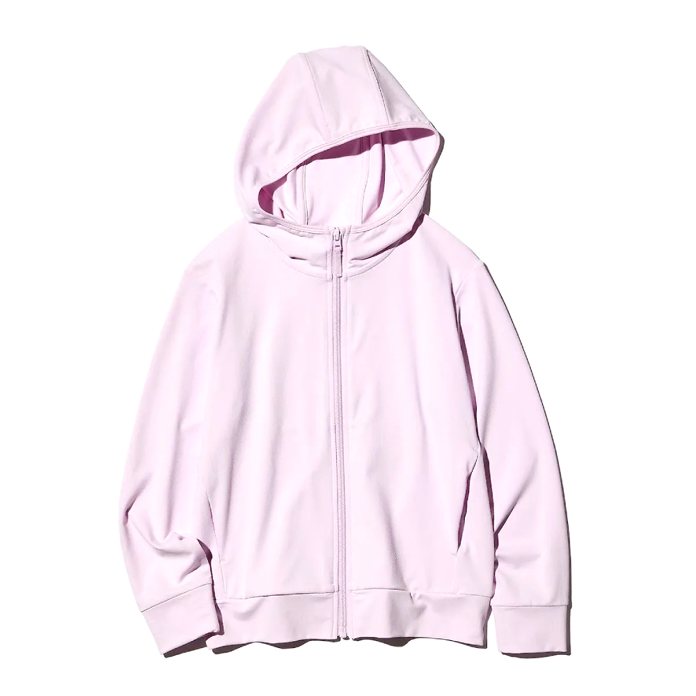 Ветровка Uniqlo kids (Розовый)