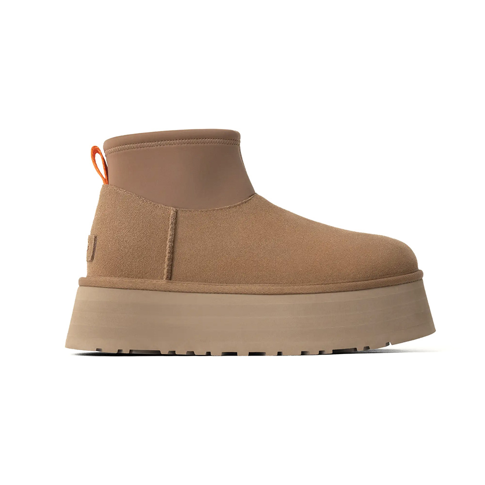 Ботинки UGG (Коричневый)