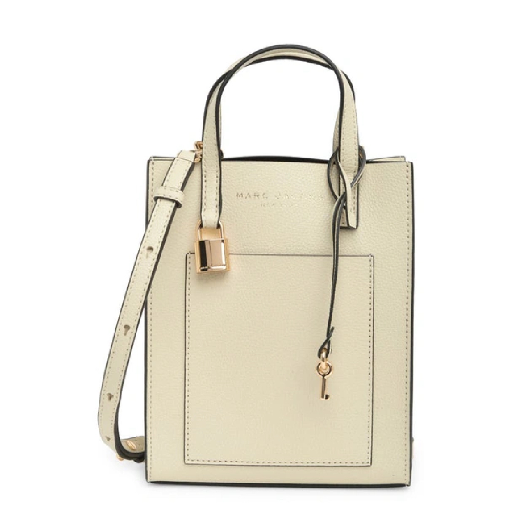 Сумка Marc Jacobs micro через плечо (MARSHMALLOW)