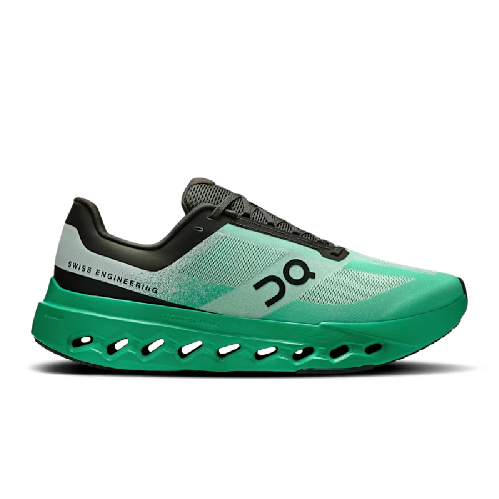 Кроссовки On Cloudsurfer Next (Mint / Black)