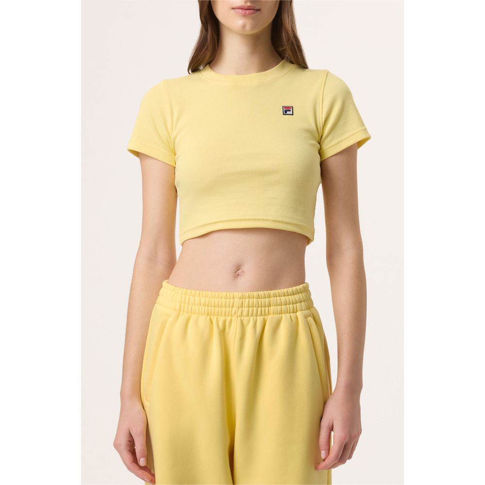 Футболка FILA X HAILEY BABY (Popcorn)