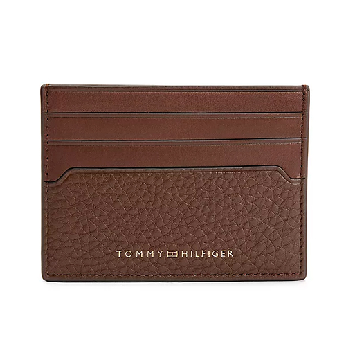 Картхолдер Tommy Hilfiger (Коричневый)