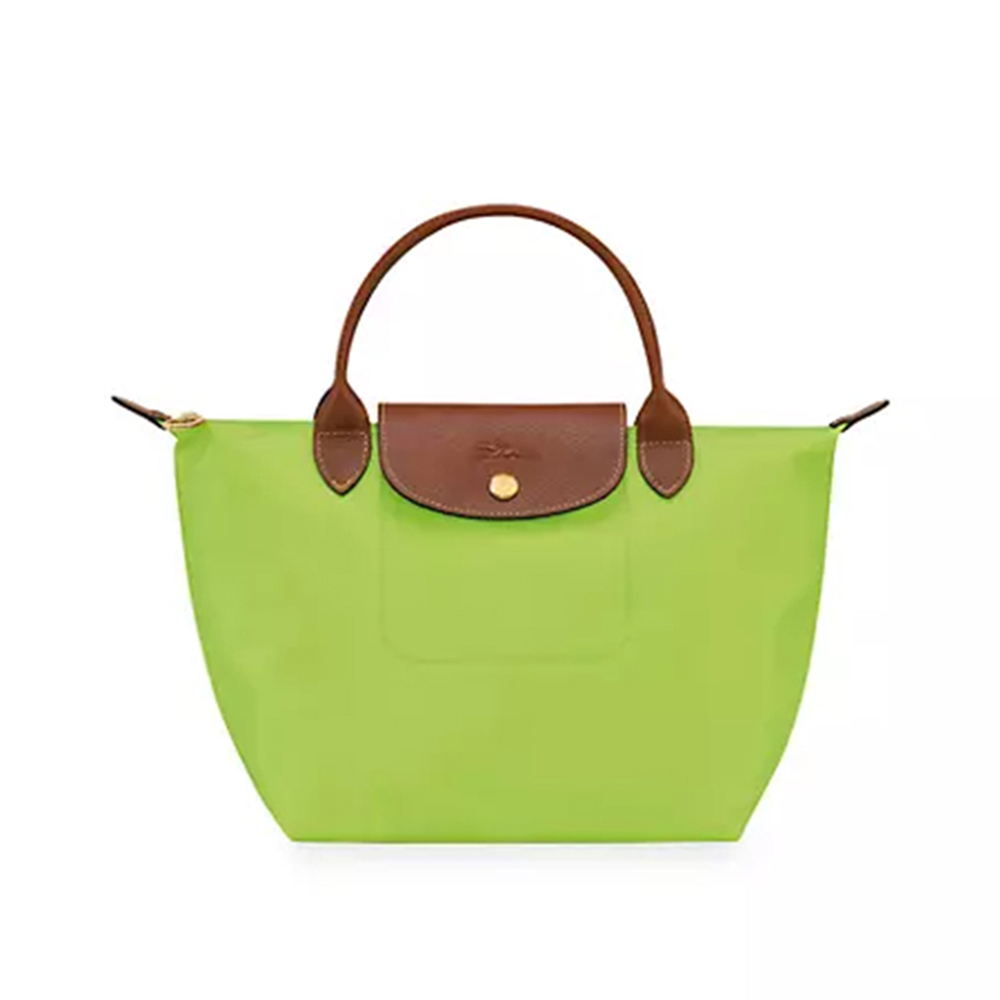 Сумка Longchamp Handle Bag (Green Light)