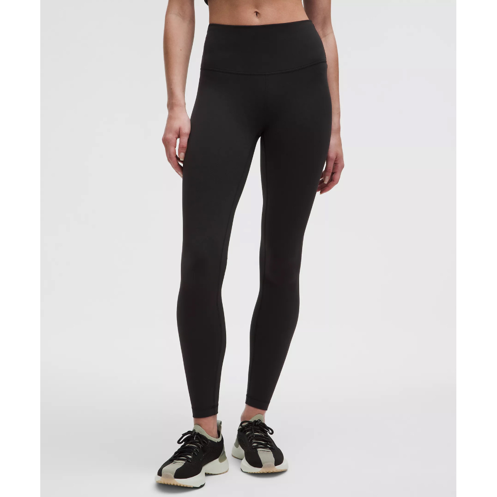 Леггинсы Lululemon high-rise (Black)