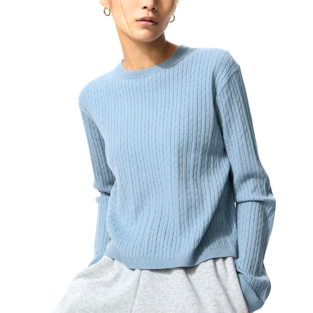 Свитер Uniqlo (BLUE)