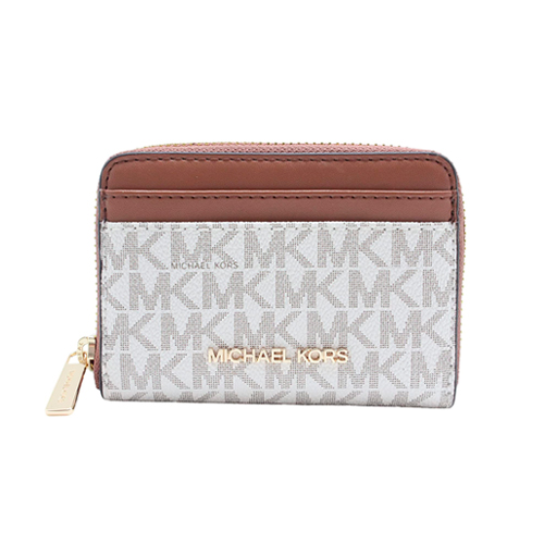 Картхолдер Michael Kors лого (Ванильный)