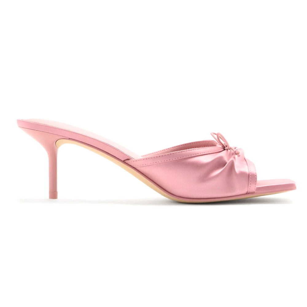Мюли Charles & Keith (Розовый)