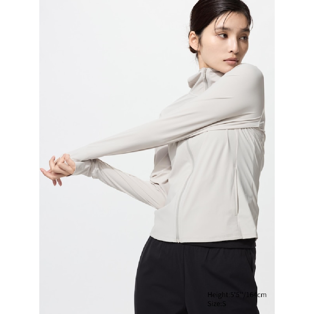 Худи Uniqlo (Серый)