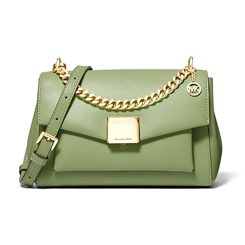 Сумка Michael Kors через плечо Lita (Зеленый)