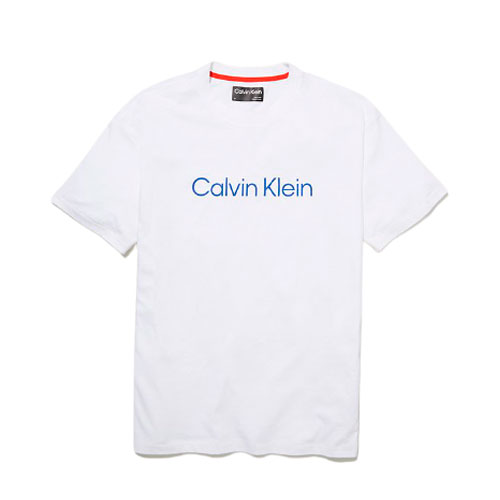 Футболка Calvin Klein белая