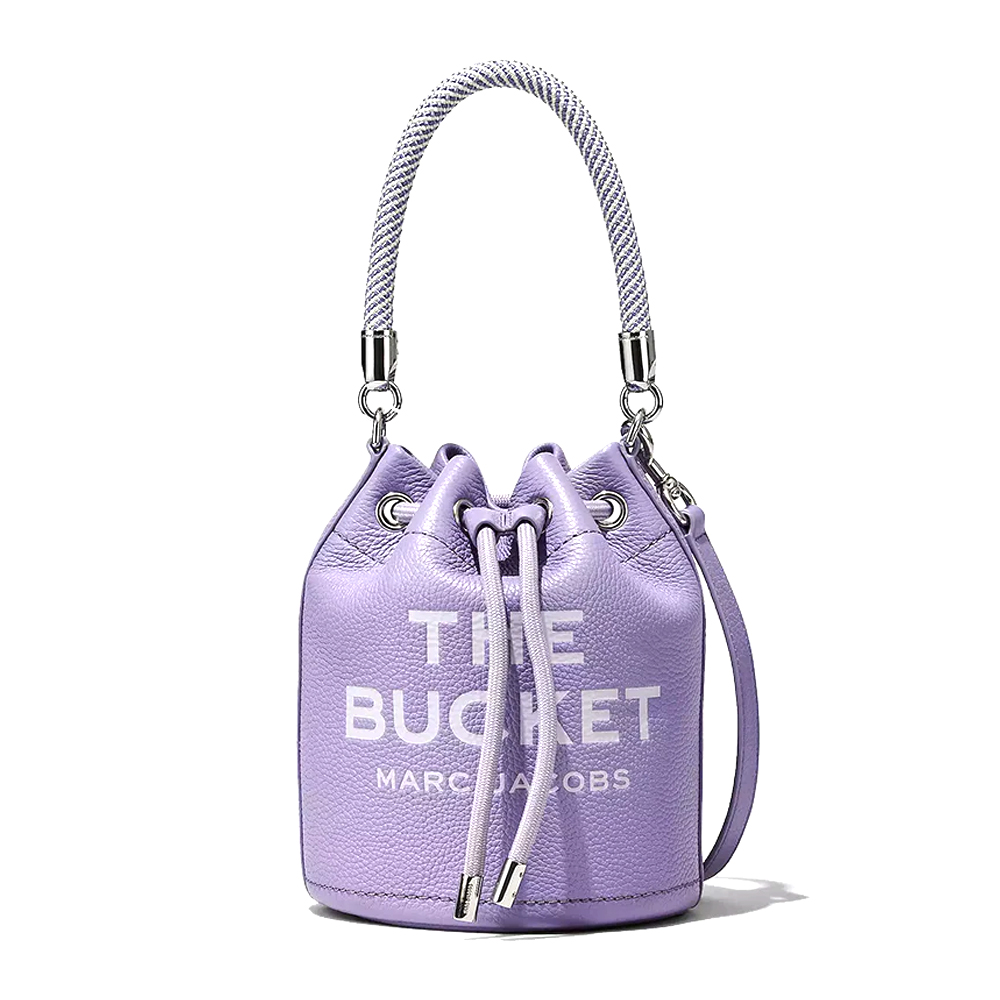 Сумка Marc Jacobs ведро (Фиолетовый)