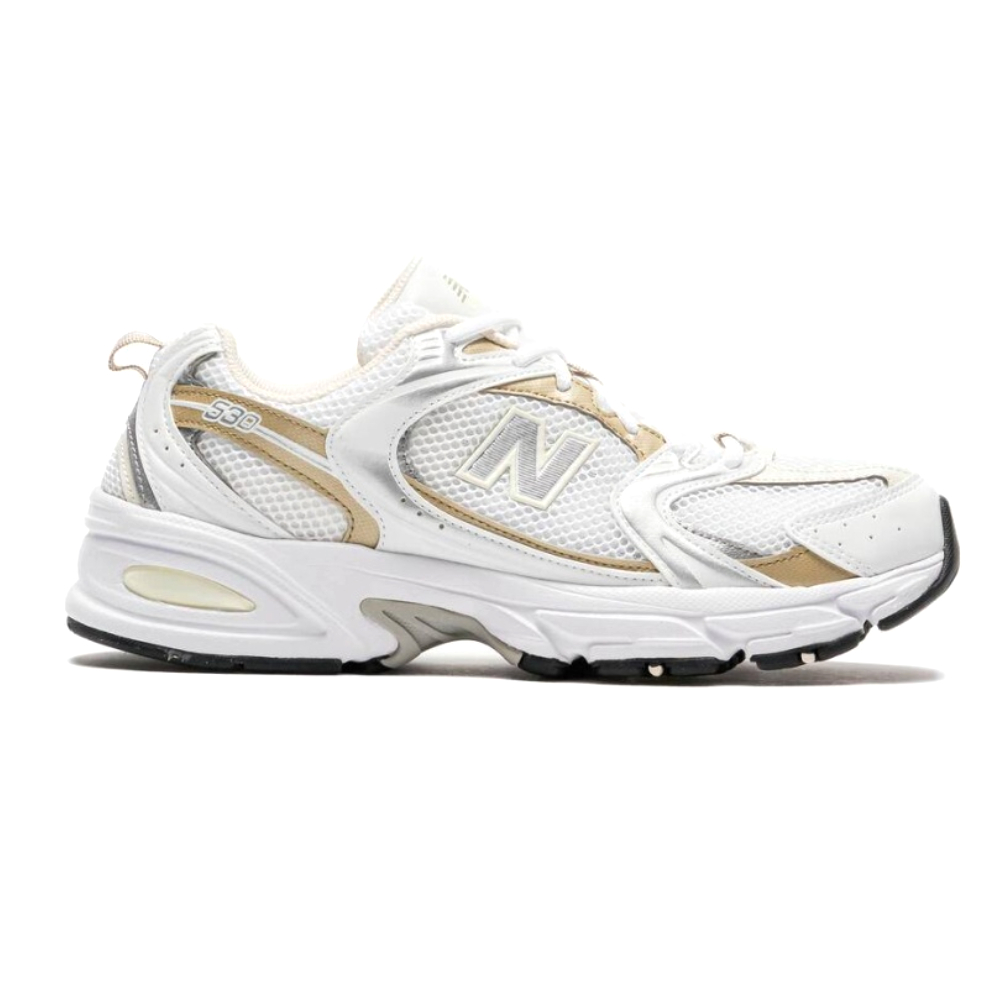 Кроссовки New Balance 530 (White / Stoneware / Linen)