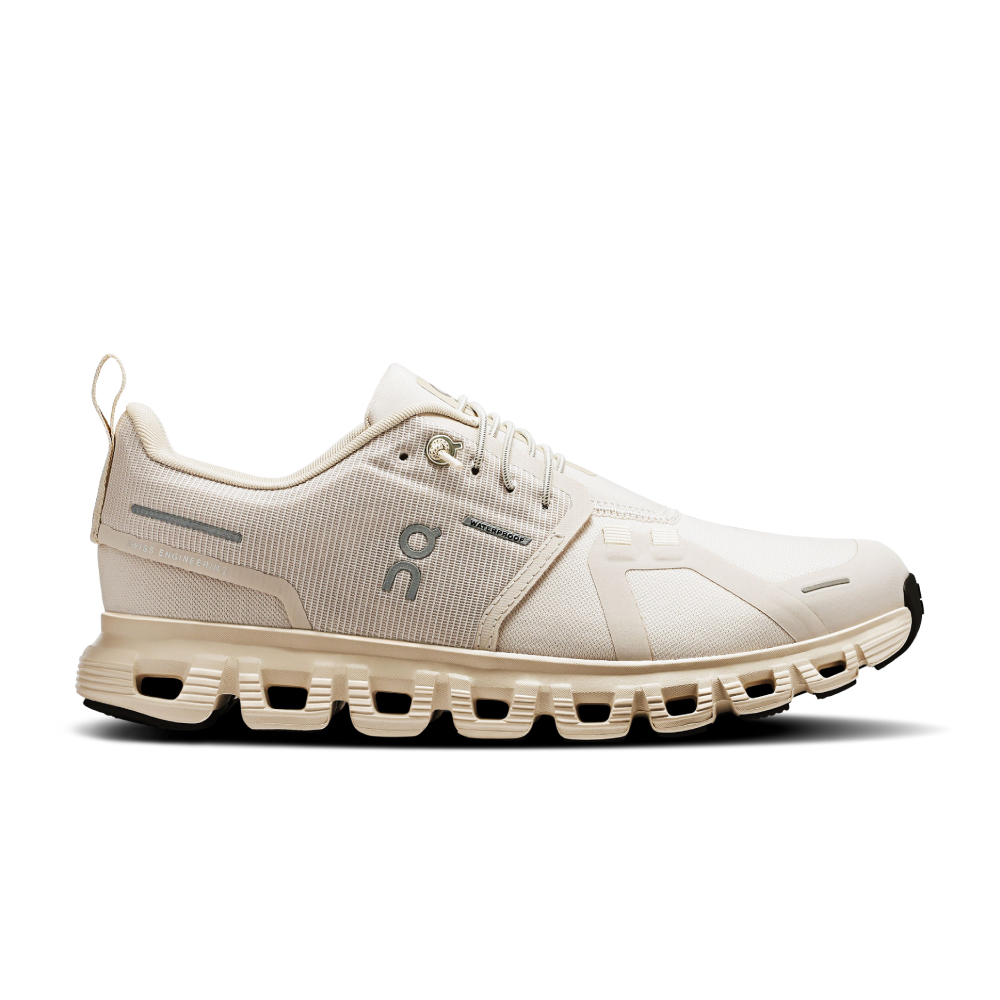 Кроссовки On Cloud 6 Waterproof (Pearl /Cream)