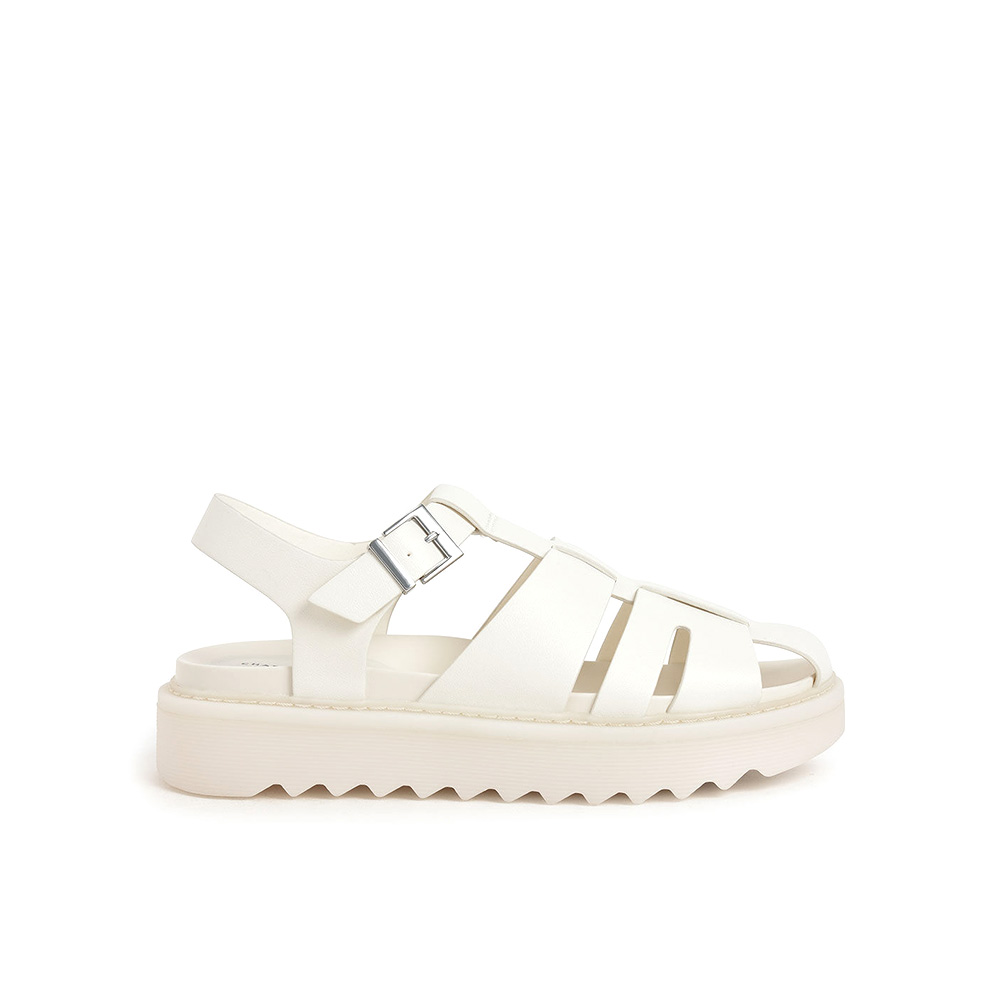 Сандалии Charles & Keith (Белый) 