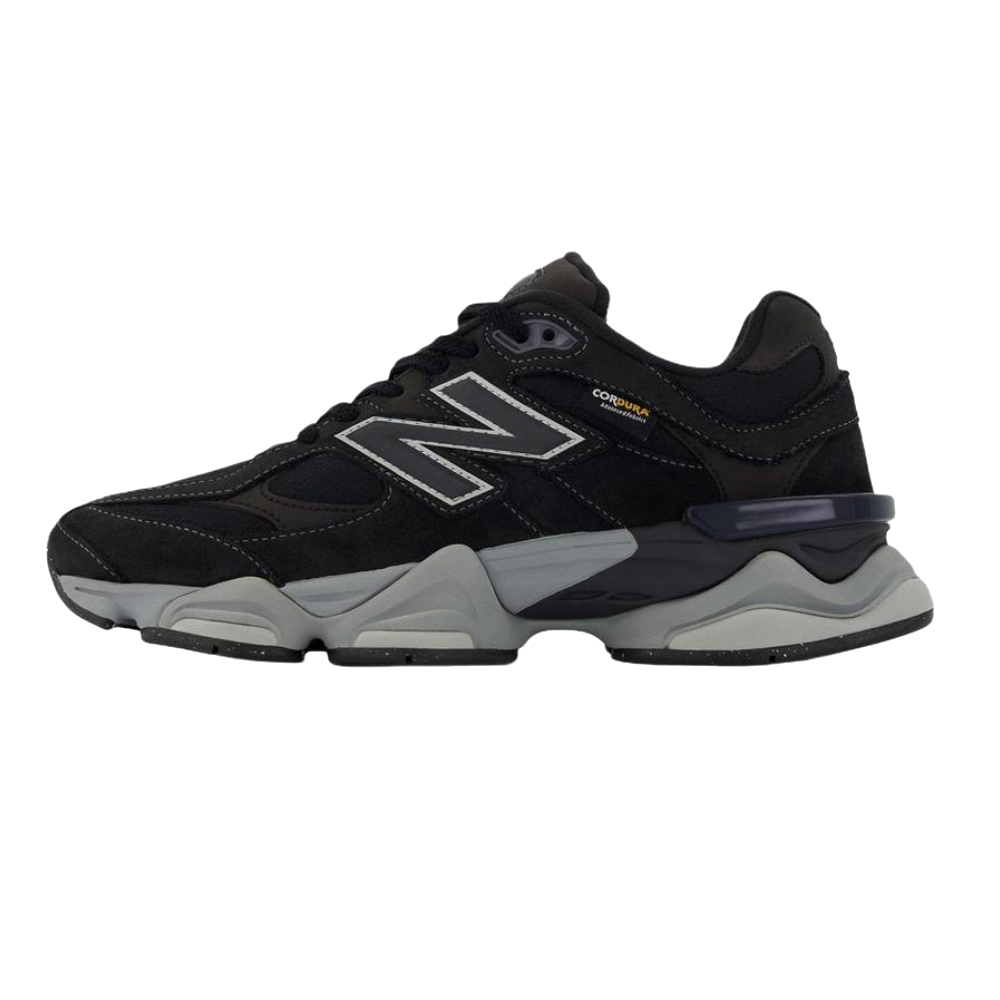 Кроссовки New Balance 9060 (Cordura Black / Grey)