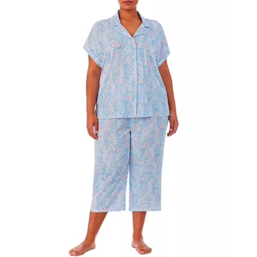 Пижама Ralph Lauren (Голубая)