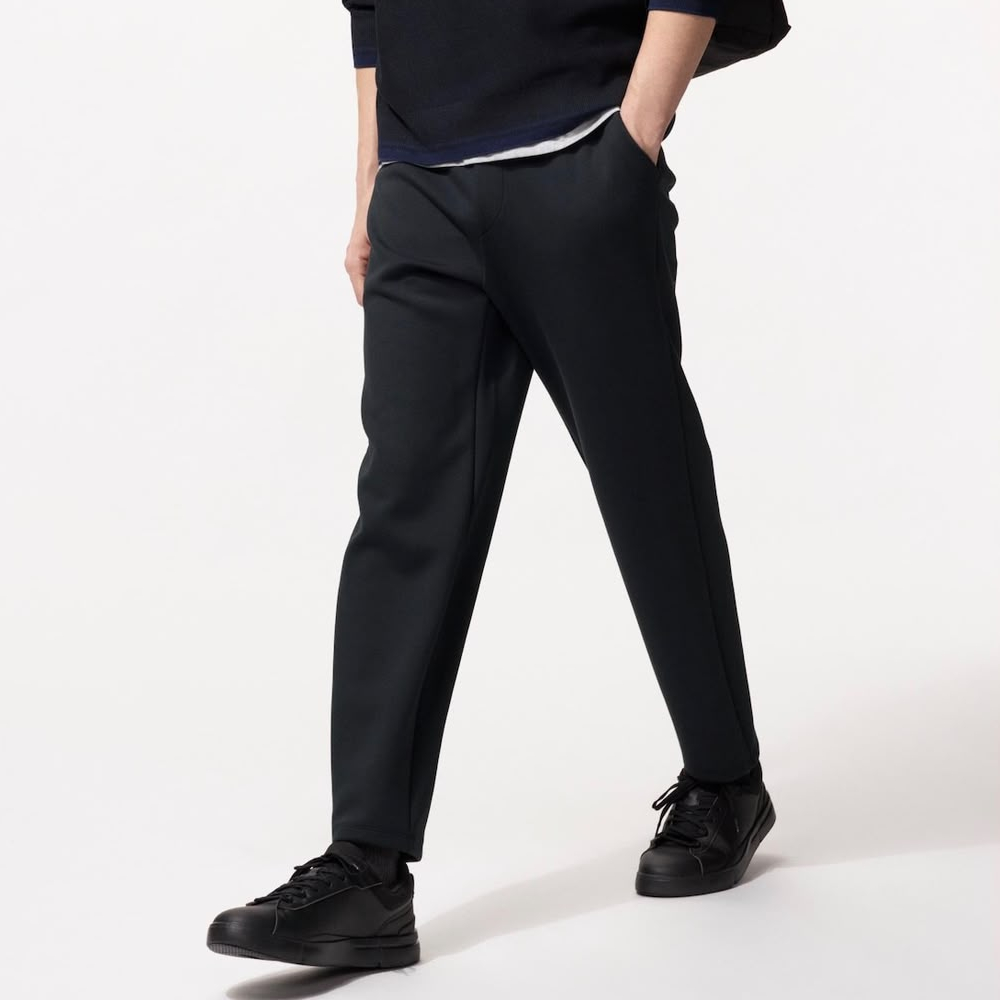 Брюки Uniqlo (Черный)