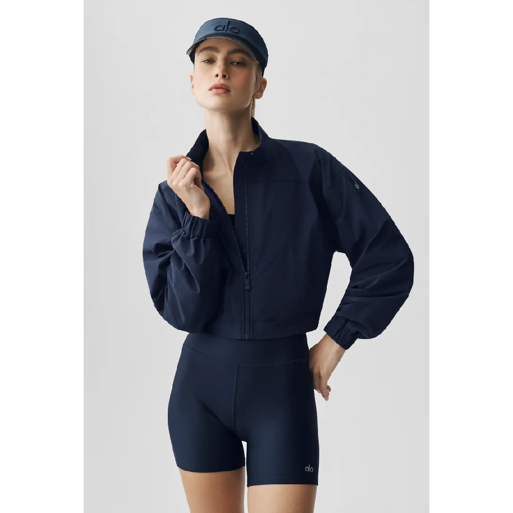 Куртка спортивная Alo (Navy)