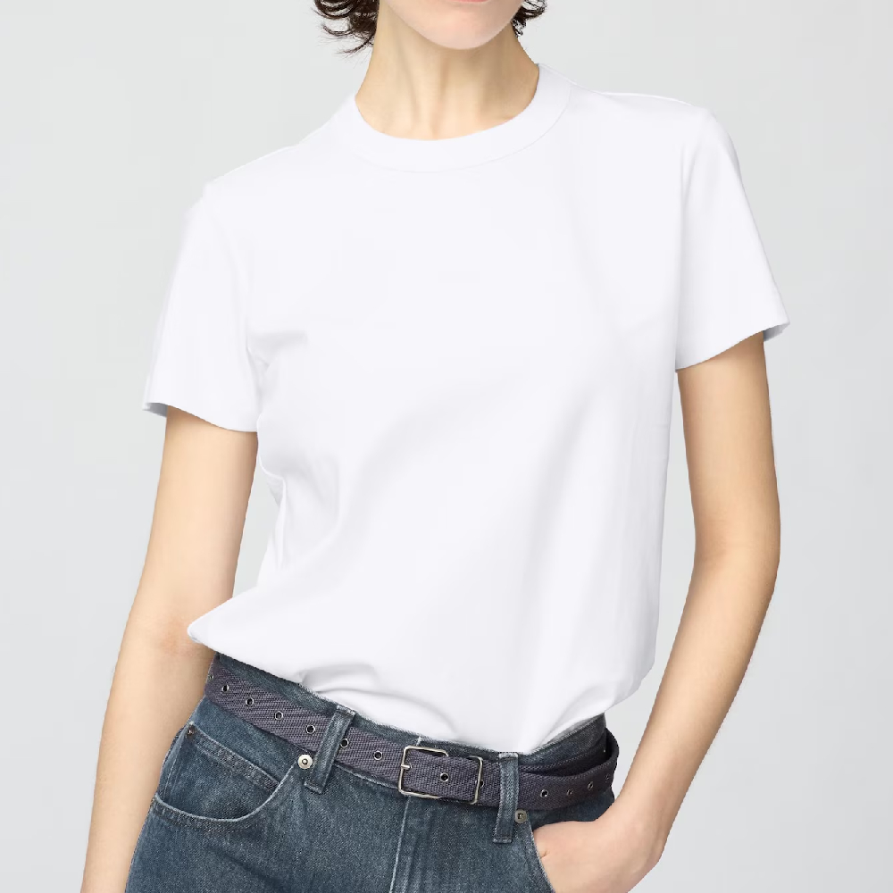 Футболка Uniqlo (White)