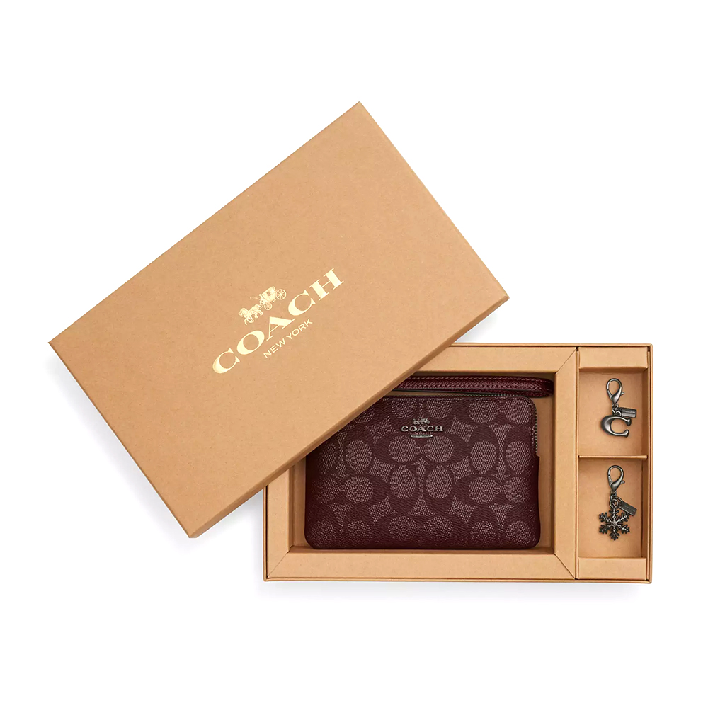 Кошелек Coach (Wine)