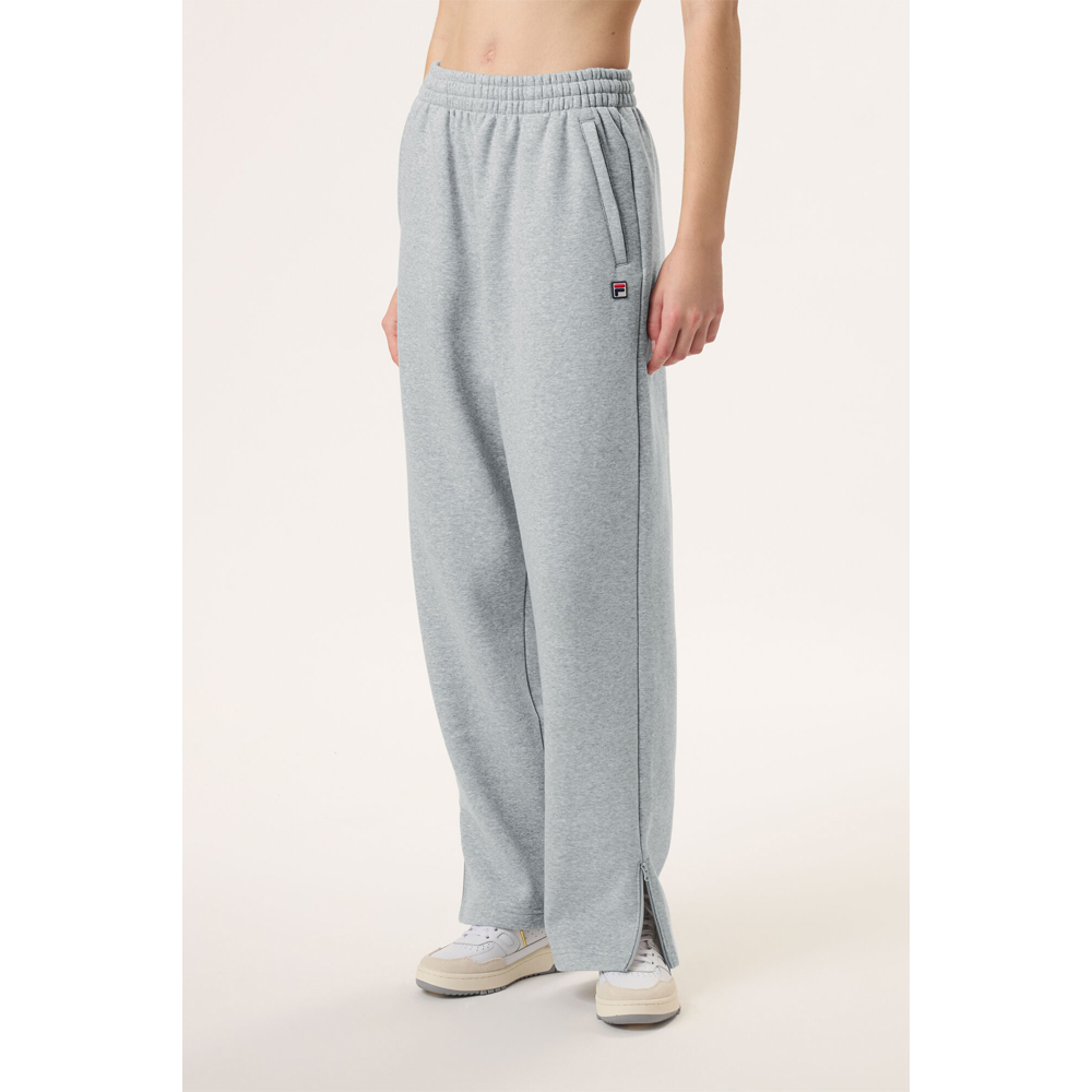 Спортивные штаны FILA X HAILEY (GREY HEATHER)