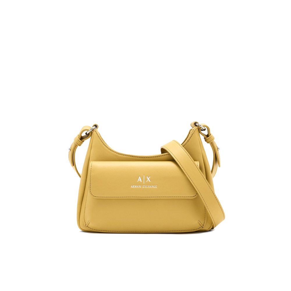 Сумка Armani Exchange через плечо (Yellow)