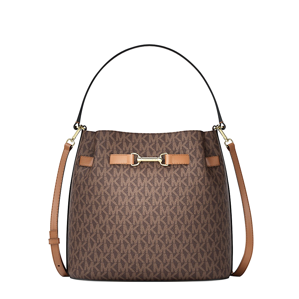Сумка Michael Kors на плечо (BROWN)