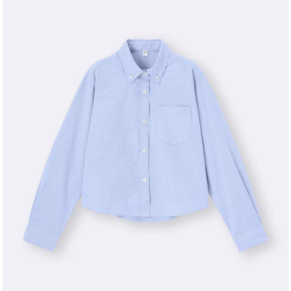 Рубашка GU (Blue)
