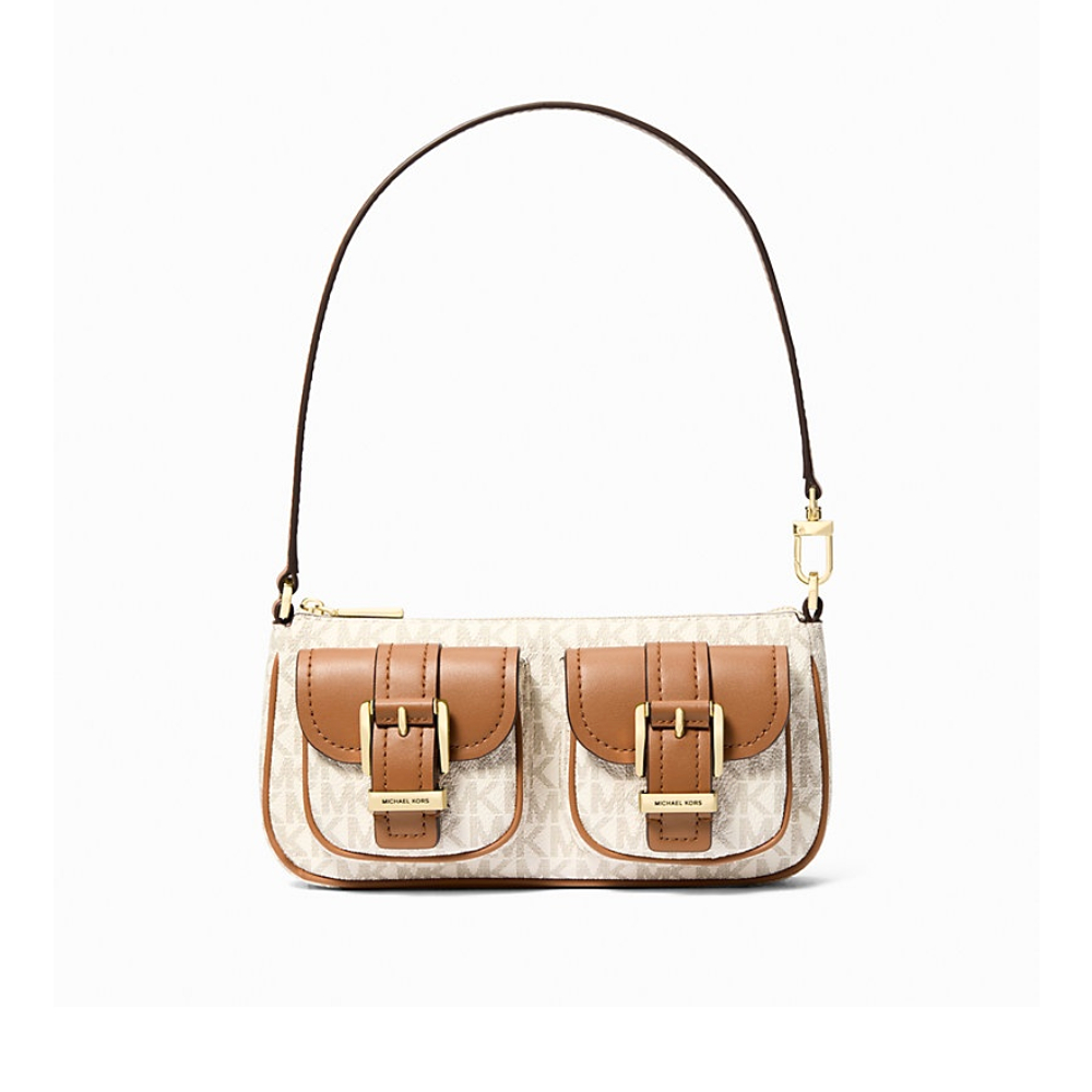 Сумка Michael Kors на плечо (VANILLA)