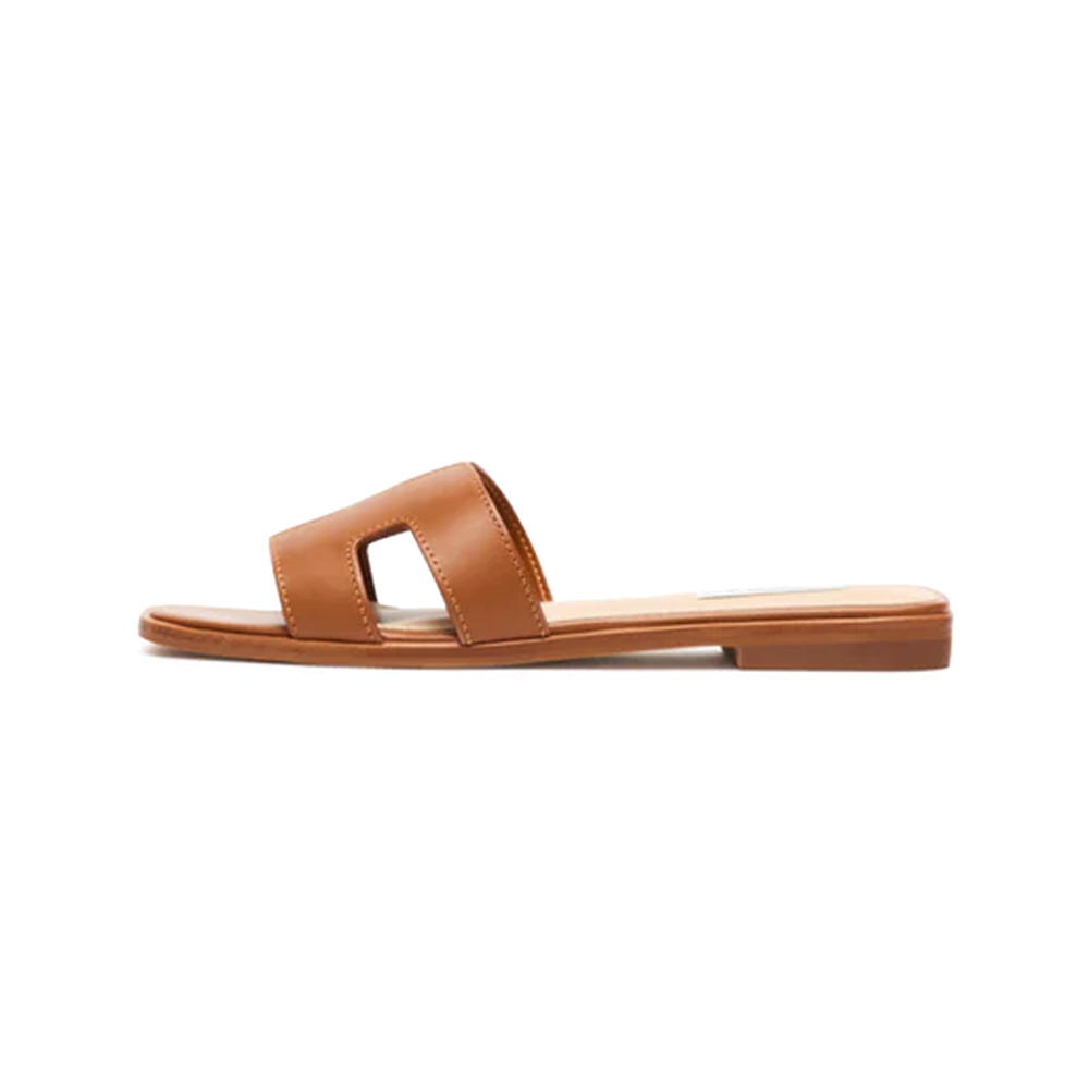 Шлепанцы Steve Madden (COGNAC)