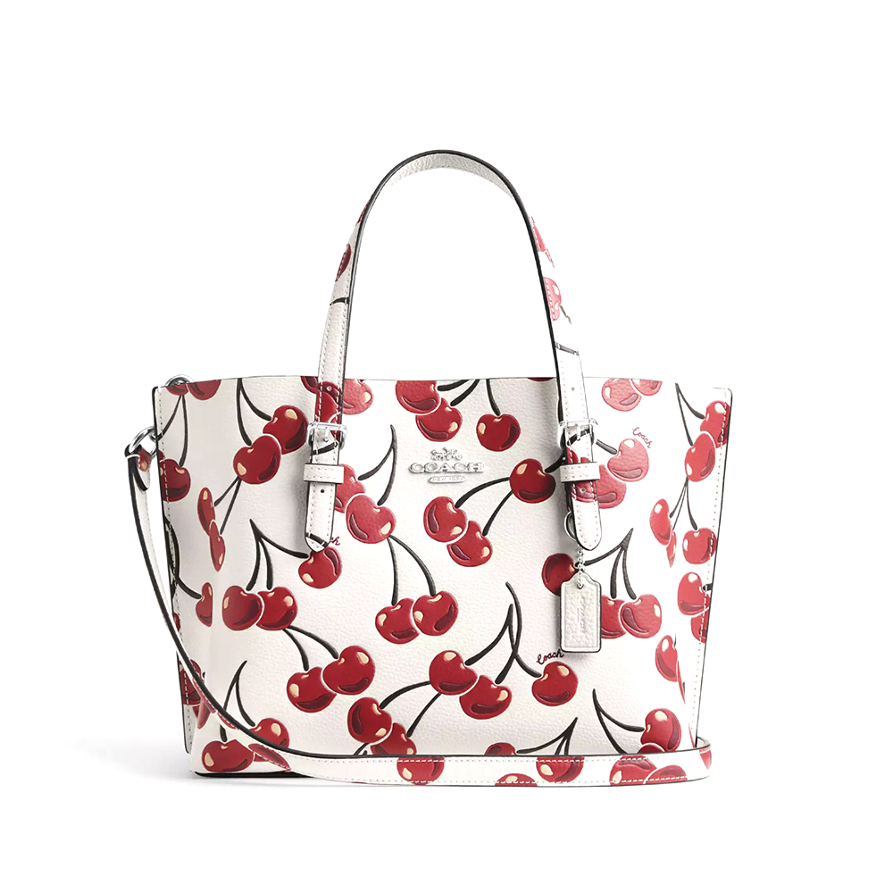 Сумка Coach (Cherry Print)