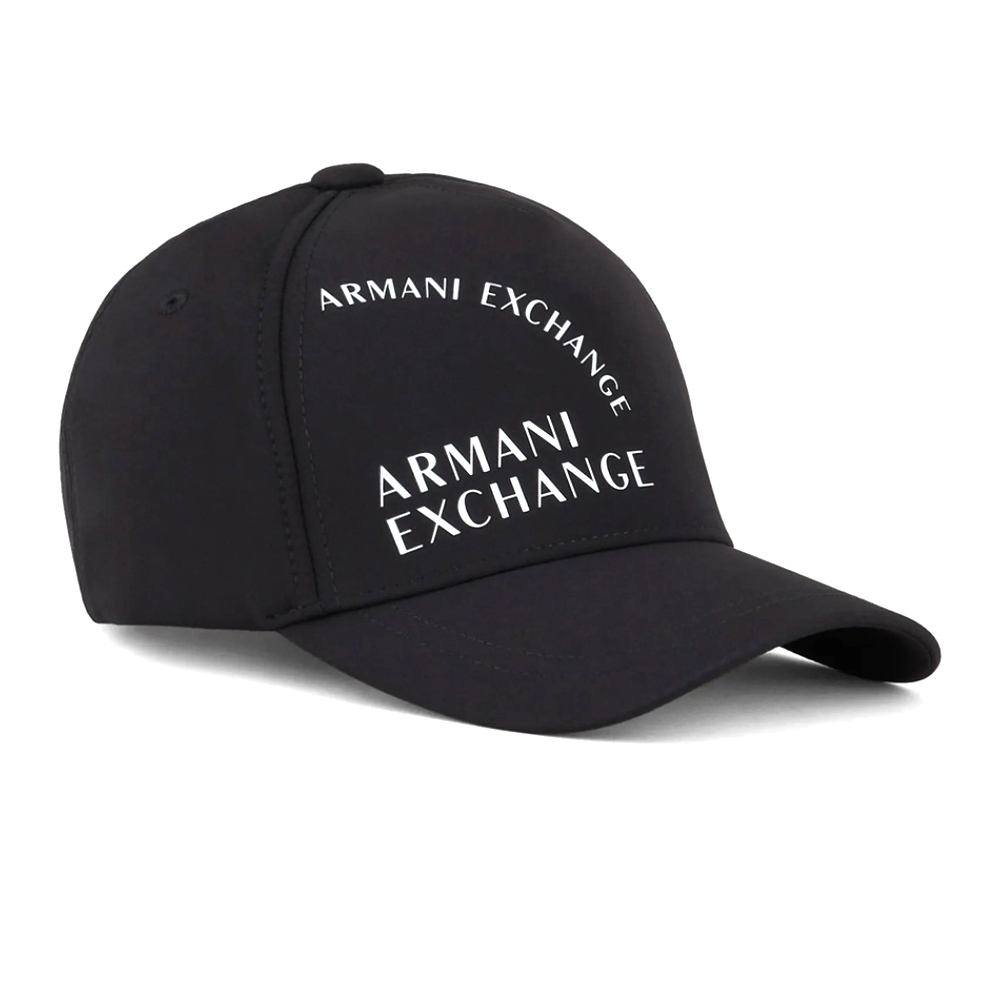 Кепка Armani Exchange (Черный)