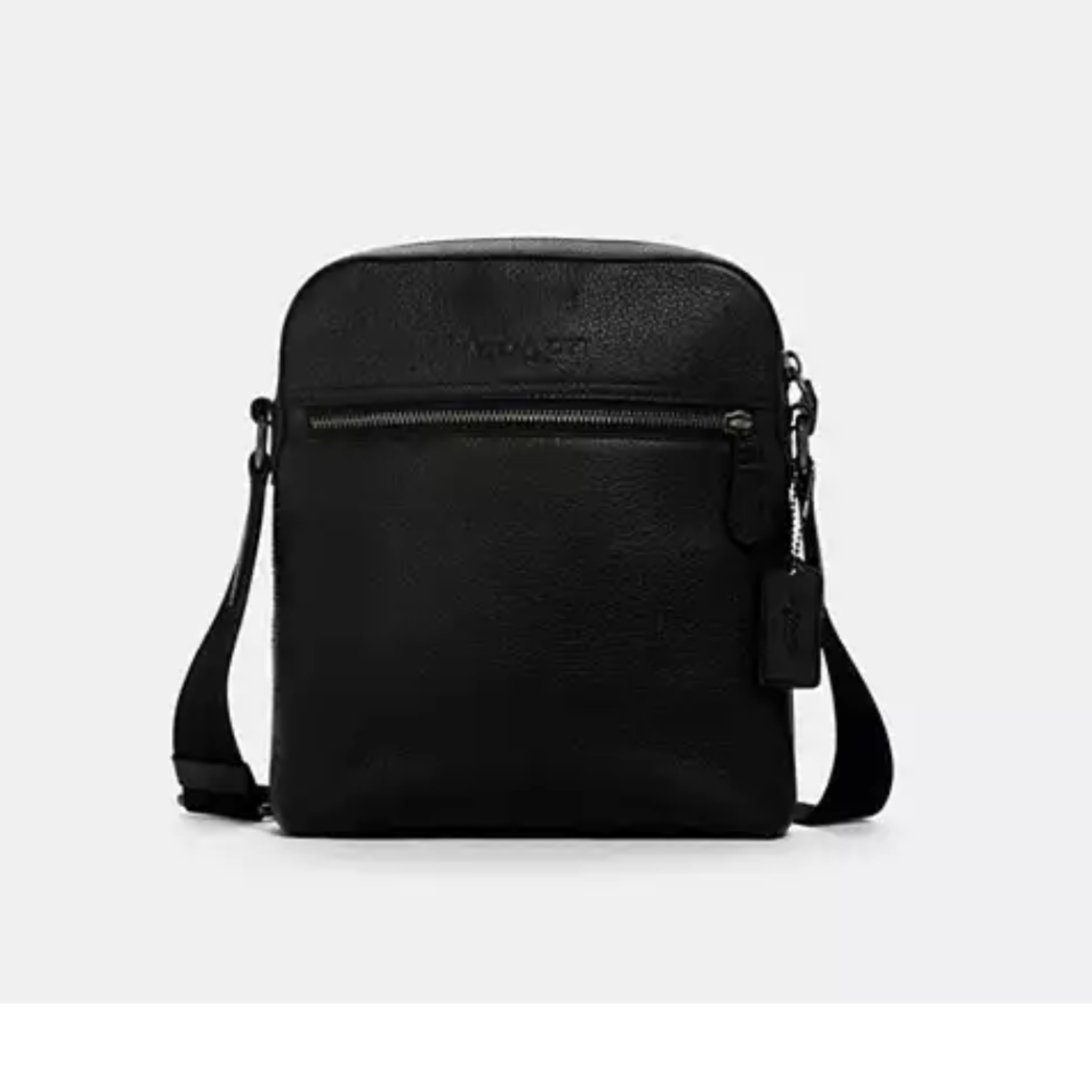 Барсетка Coach через плечо (Черный)
