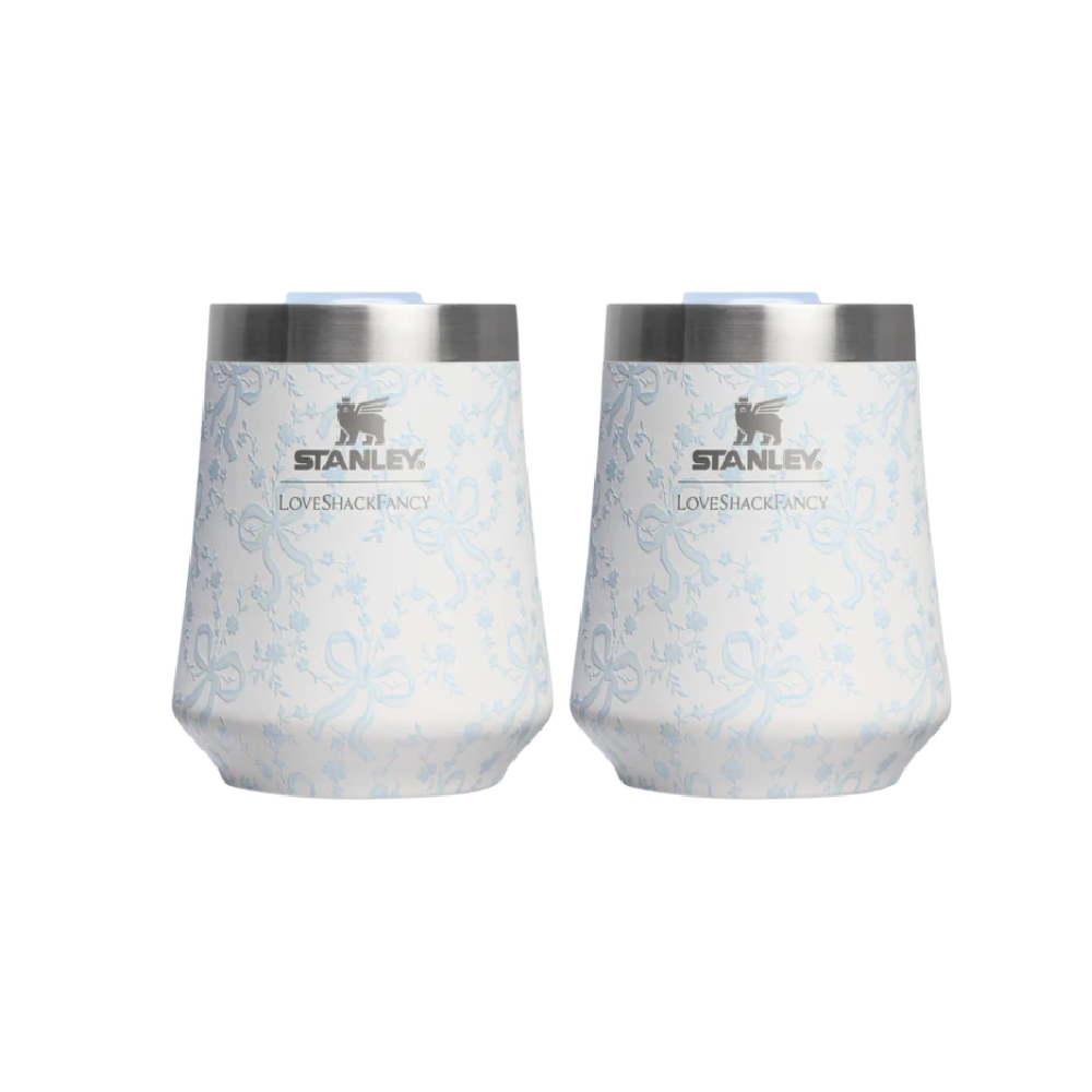 Набор из двух бокалов для вина Stanley (Winter Ice) 330 мл (2 шт.)