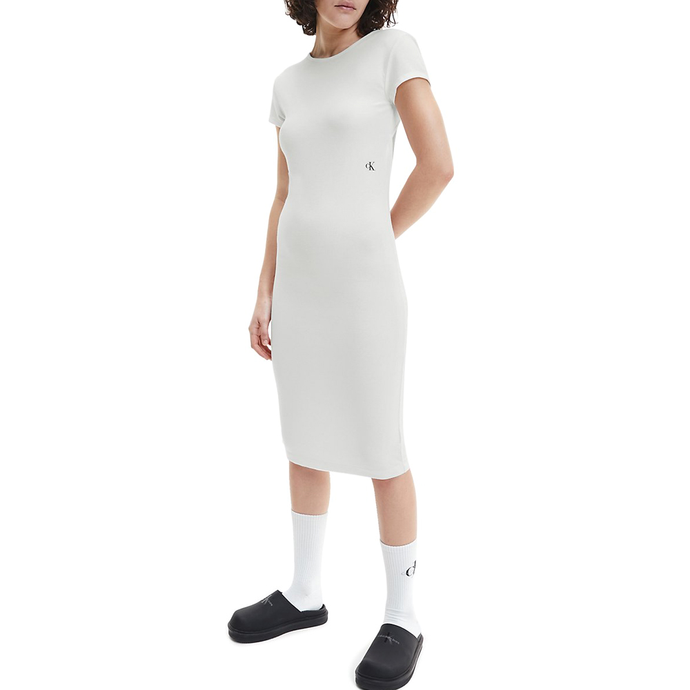 Платье Calvin Klein (Белое)
