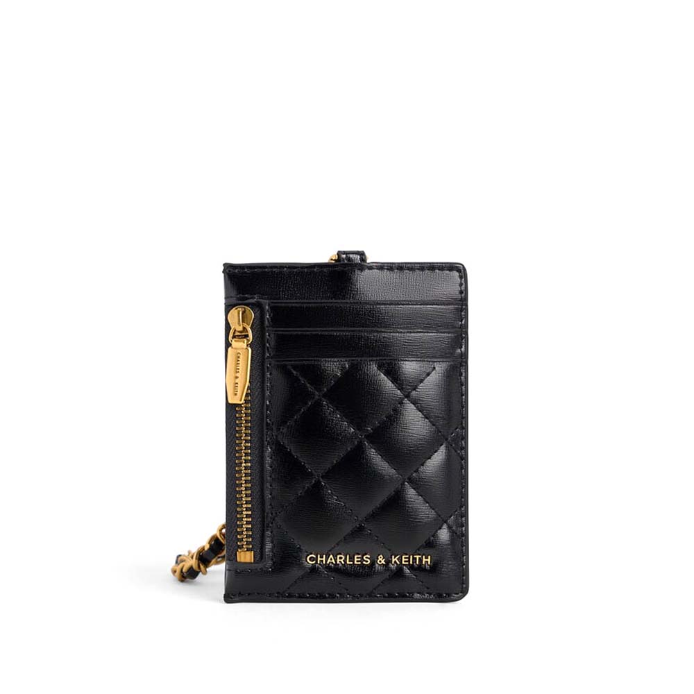 Картхолдер Charles & Keith (Черный)