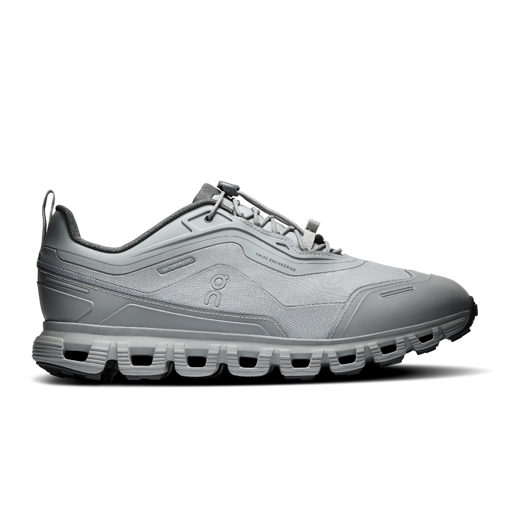 Кроссовки On Cloud 6 Geo MEN (Alloy/Alloy) 