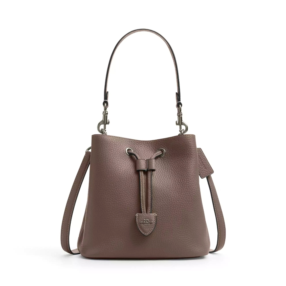 Сумка Coach (Gunmetal/Dark Stone)