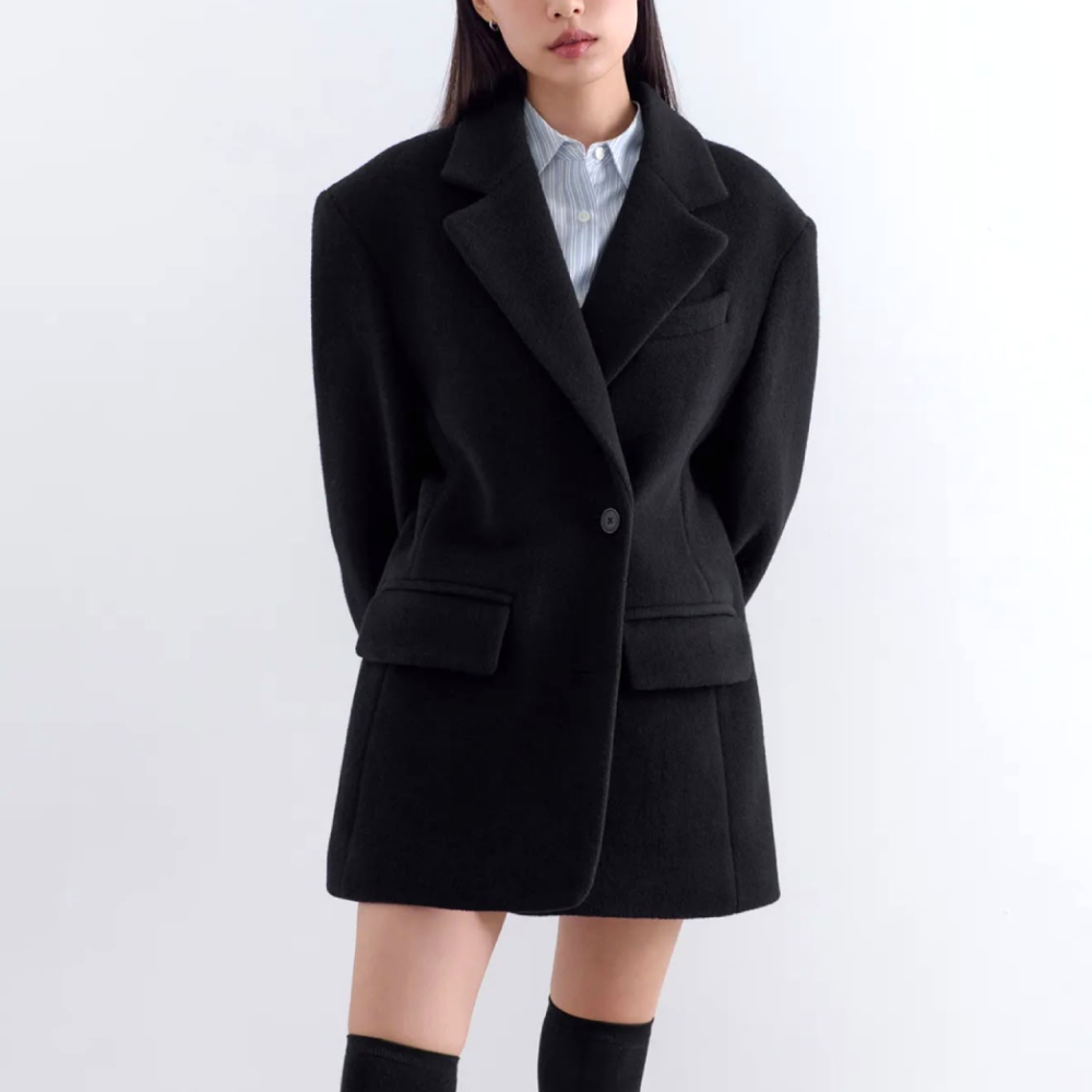 Блейзер Musinsa (Black)